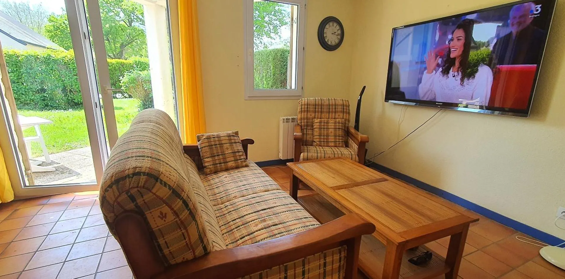 Daire Cottage Du Golf En Morbihan Ploemel